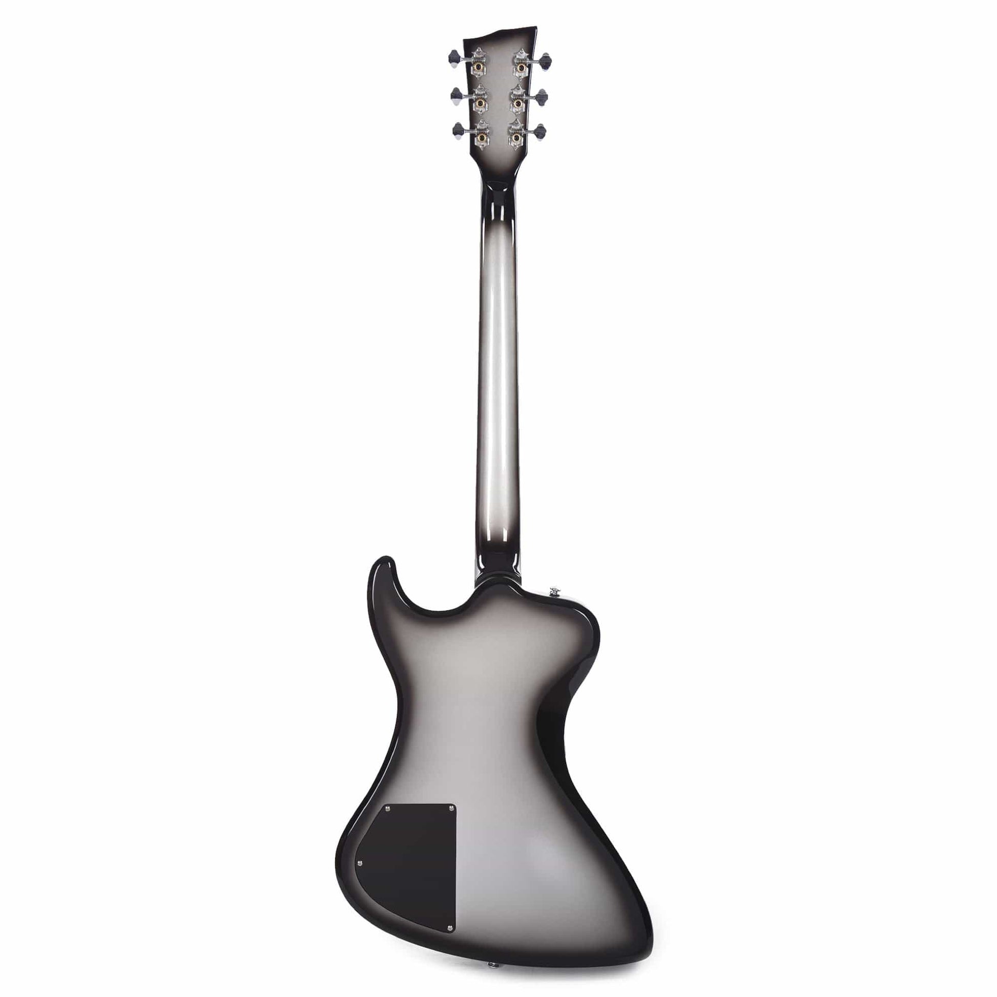 Dunable DE R2 Gloss Silverburst Electric Guitars / Solid Body