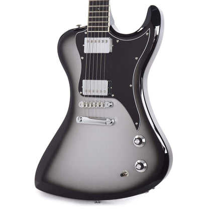 Dunable DE R2 Gloss Silverburst Electric Guitars / Solid Body