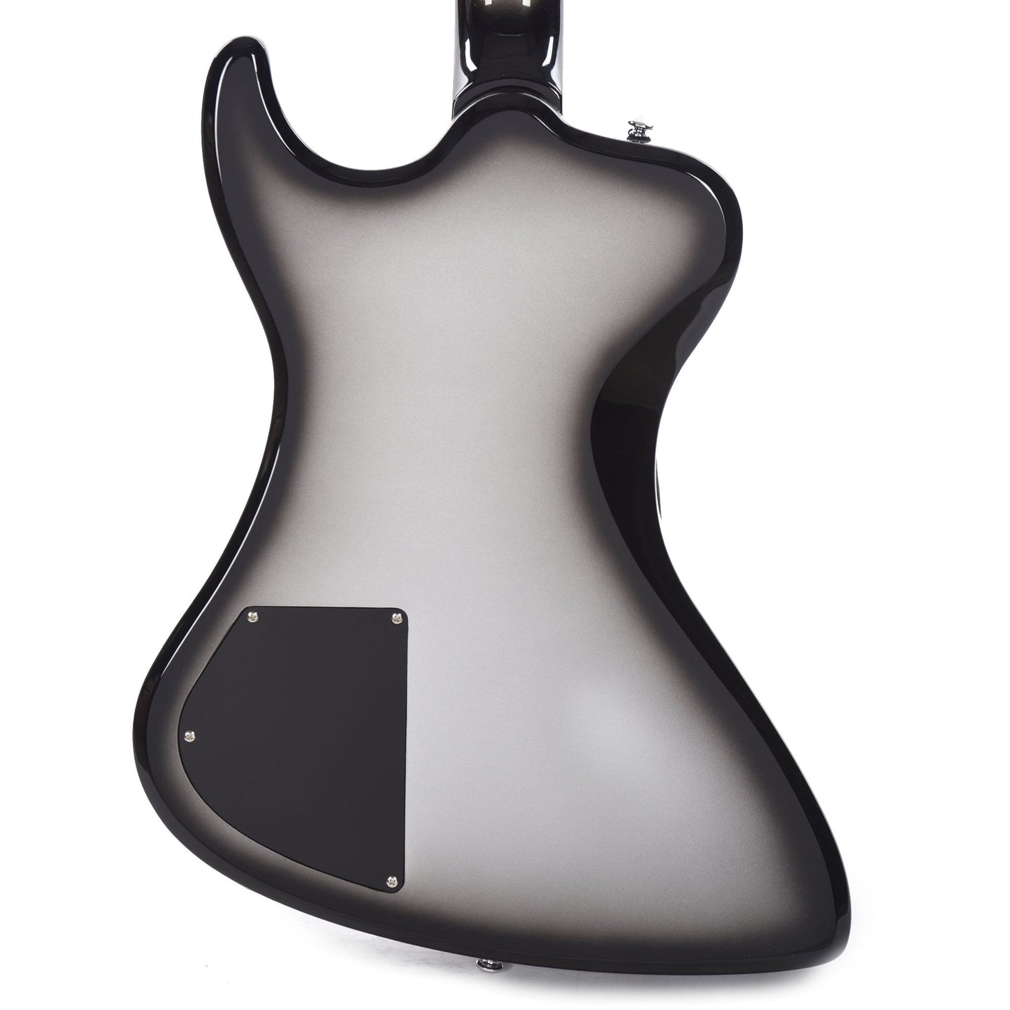 Dunable DE R2 Gloss Silverburst Electric Guitars / Solid Body
