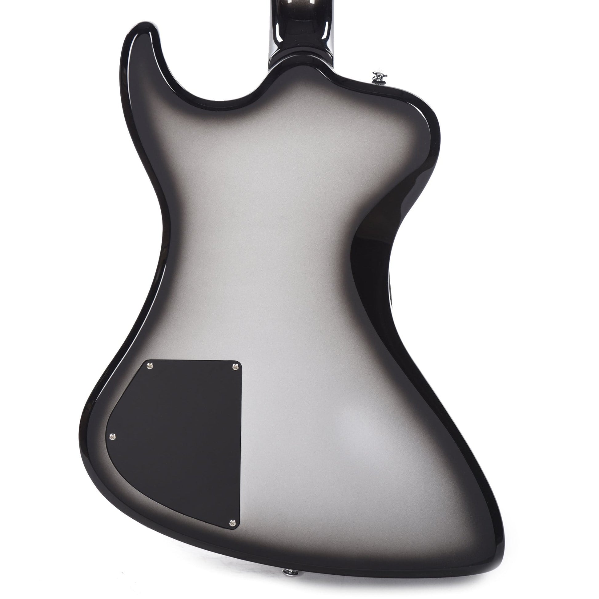 Dunable DE R2 Gloss Silverburst Electric Guitars / Solid Body