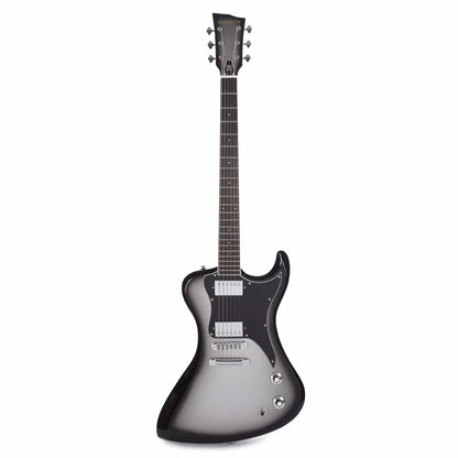 Dunable DE R2 Gloss Silverburst Electric Guitars / Solid Body