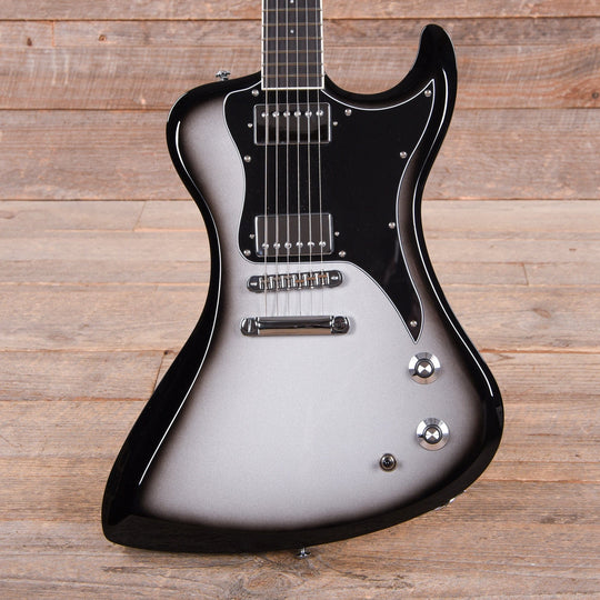 Dunable DE R2 Gloss Silverburst Electric Guitars / Solid Body
