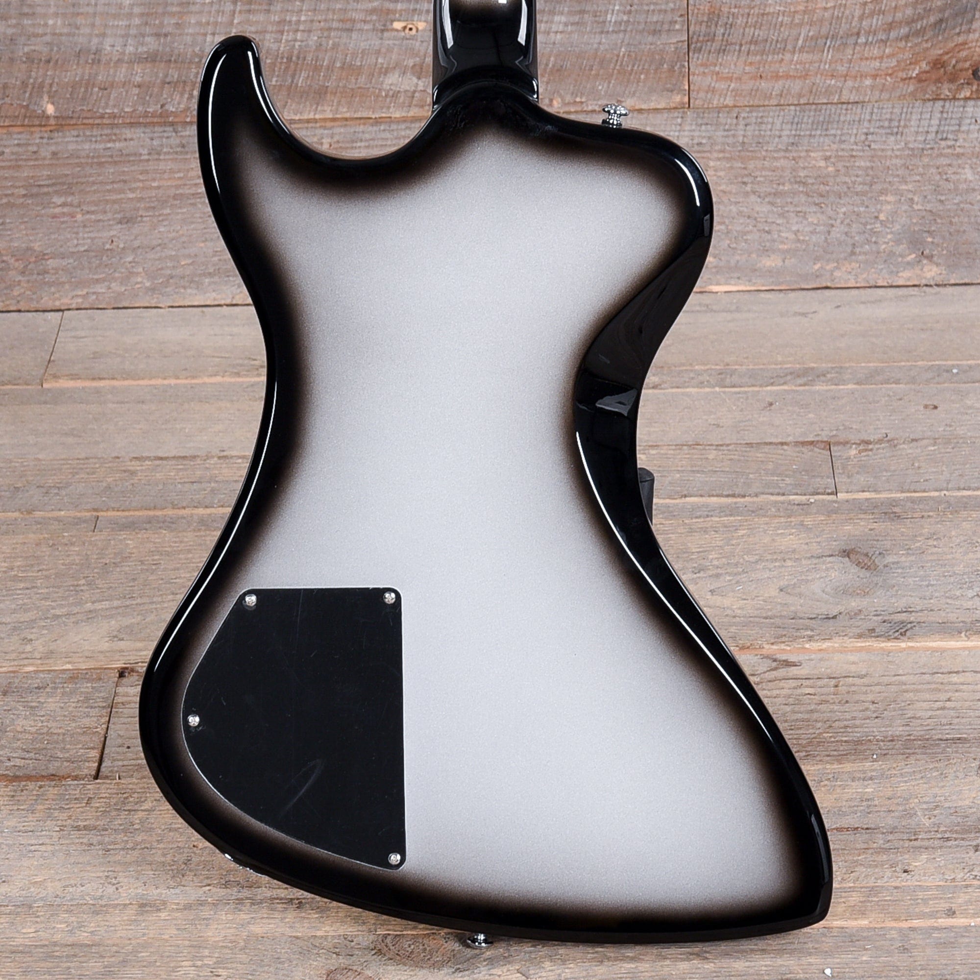 Dunable DE R2 Gloss Silverburst Electric Guitars / Solid Body