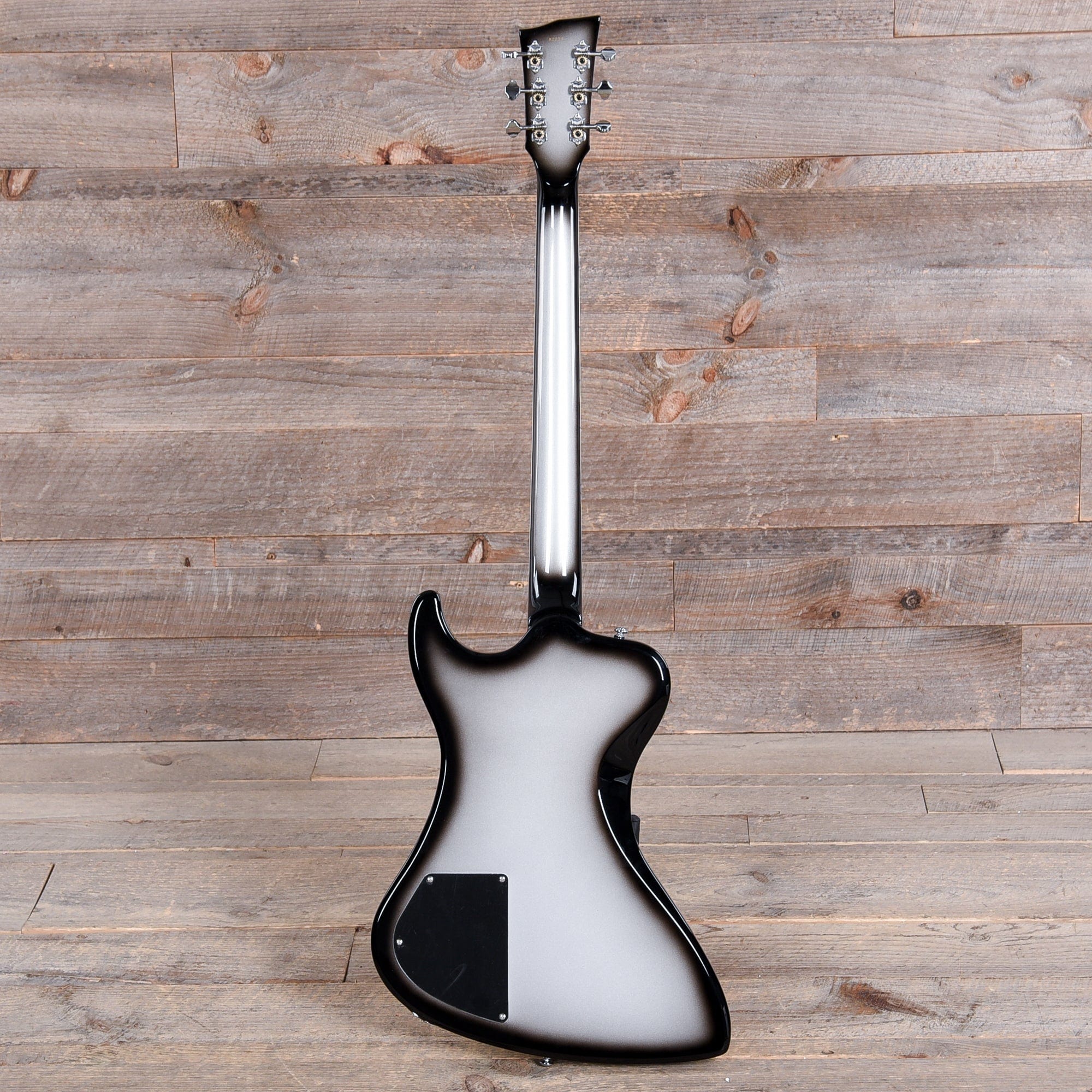 Dunable DE R2 Gloss Silverburst Electric Guitars / Solid Body
