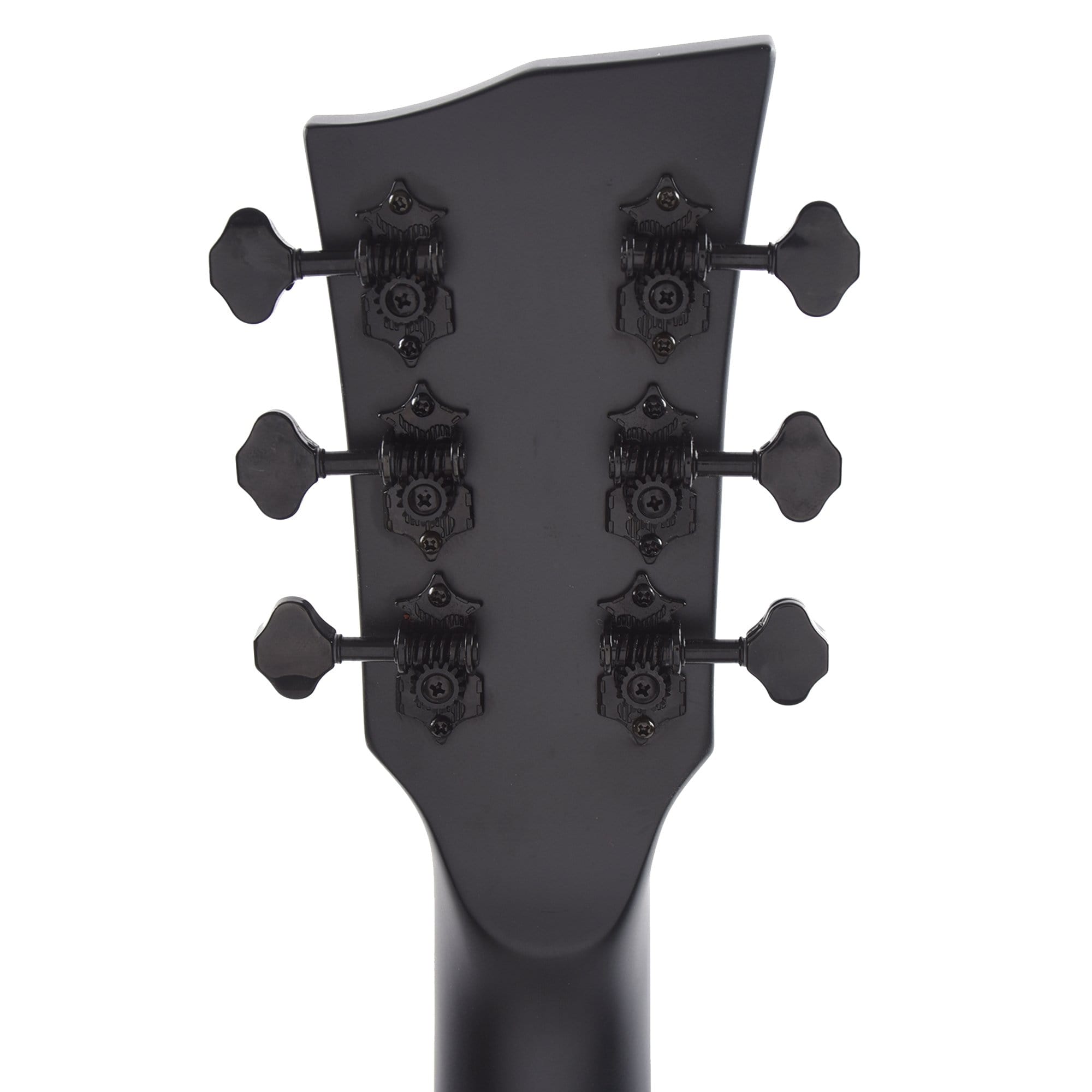 Dunable DE R2 Matte Black Electric Guitars / Solid Body
