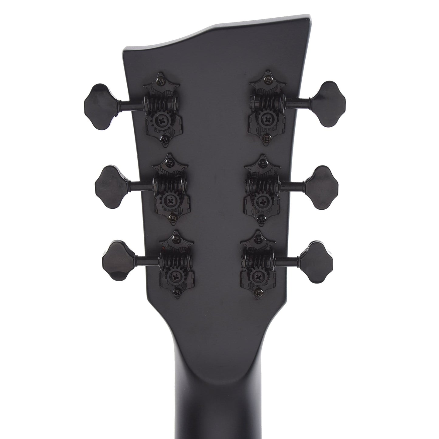 Dunable DE R2 Matte Black Electric Guitars / Solid Body