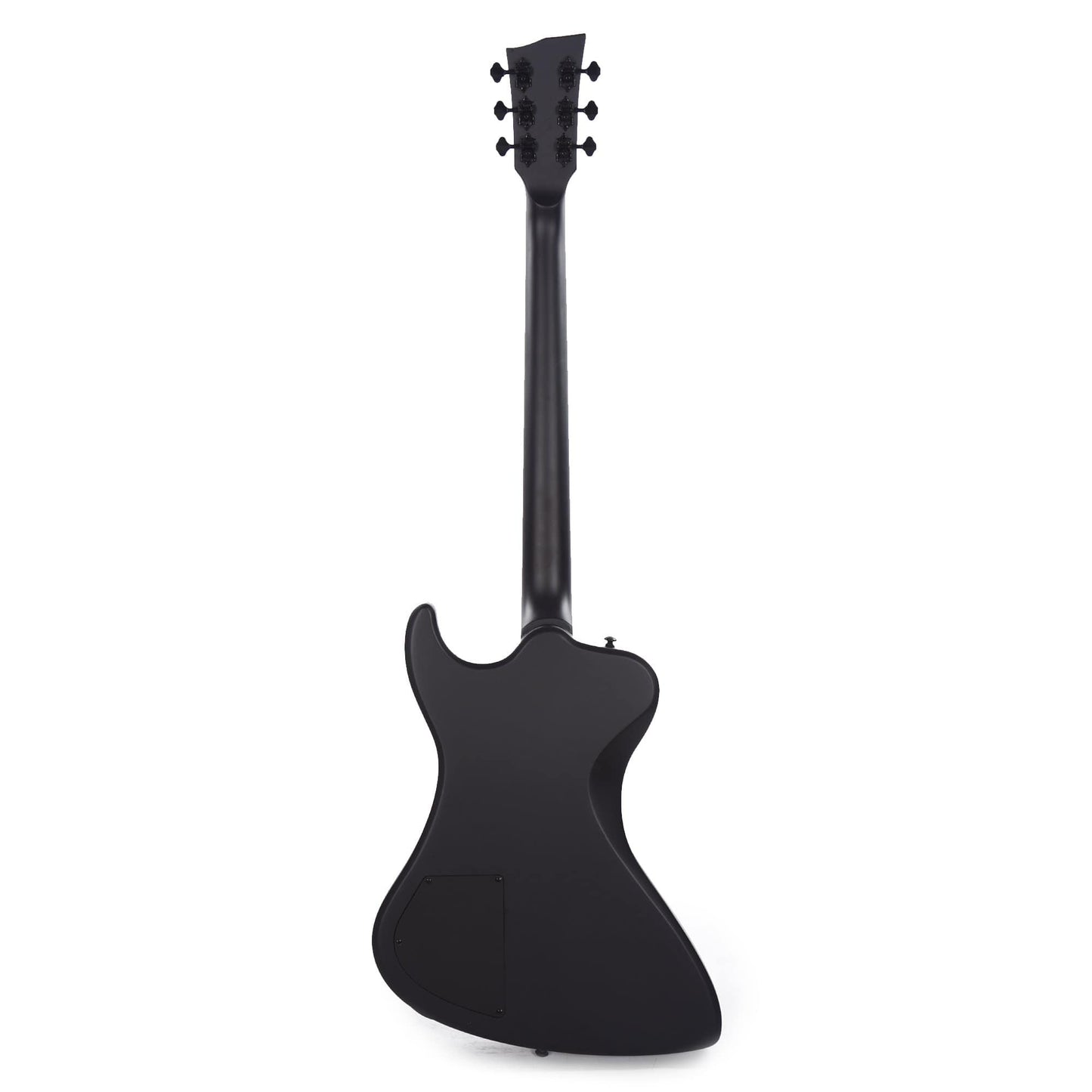 Dunable DE R2 Matte Black Electric Guitars / Solid Body