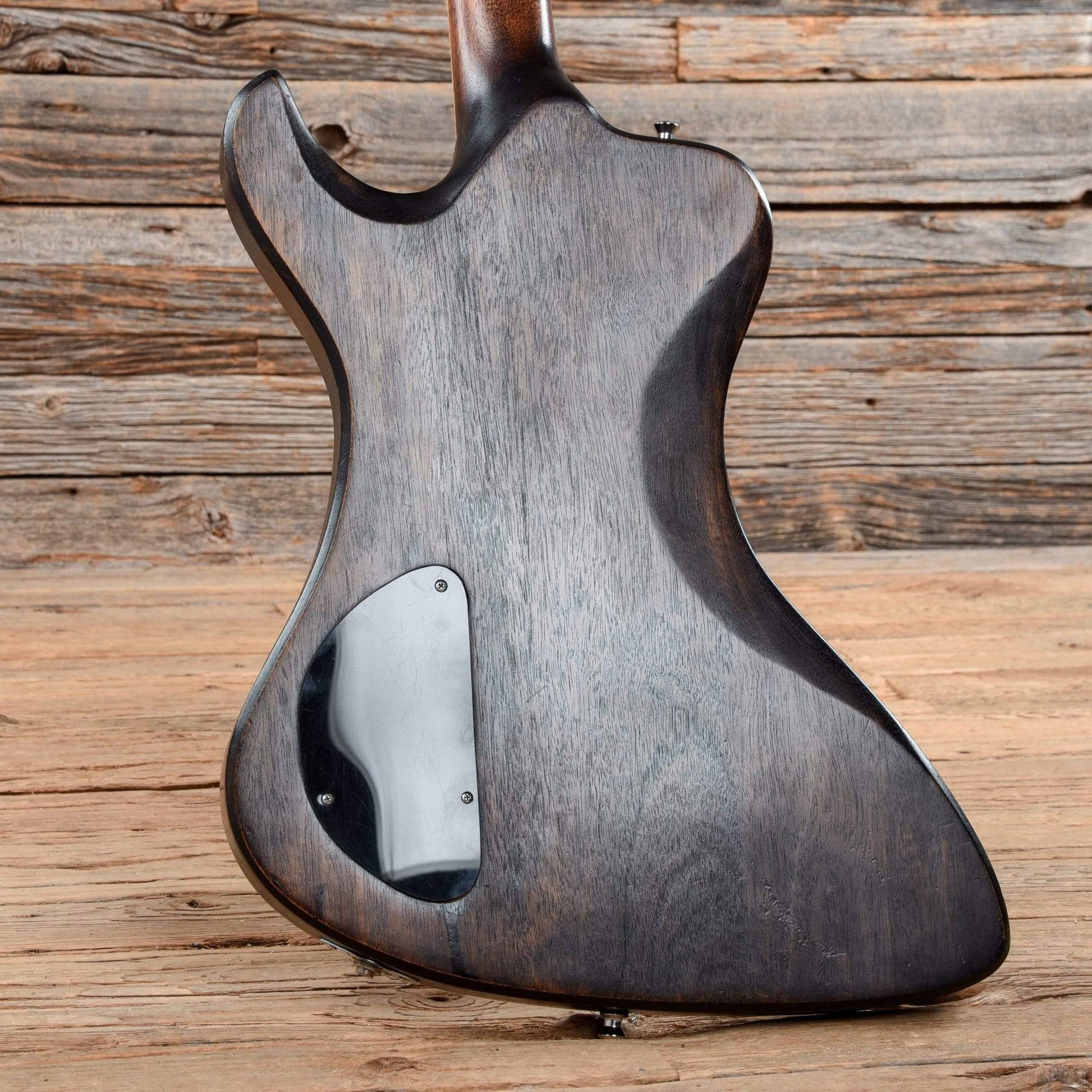 Dunable R2 Natural Electric Guitars / Solid Body