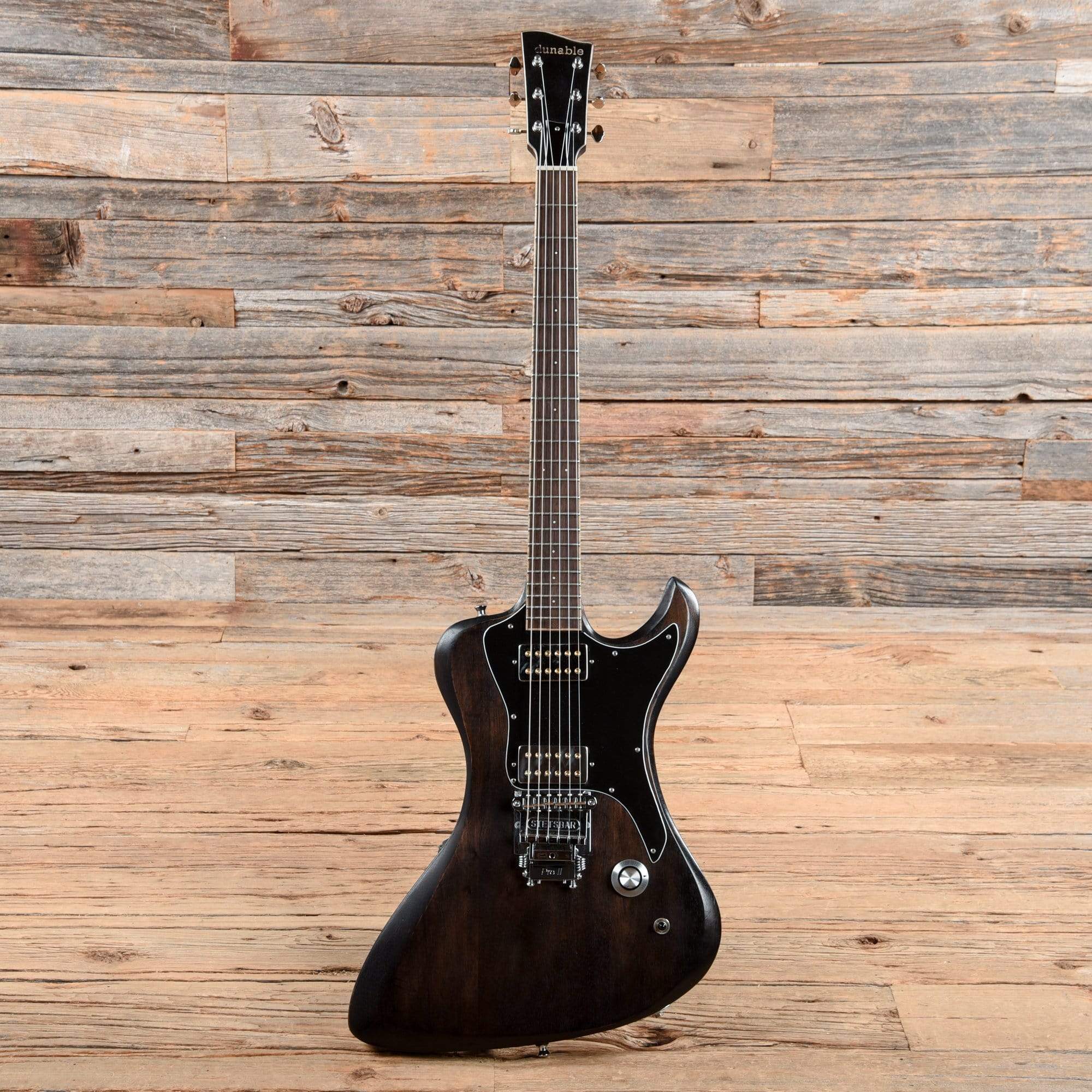 Dunable R2 Natural Electric Guitars / Solid Body