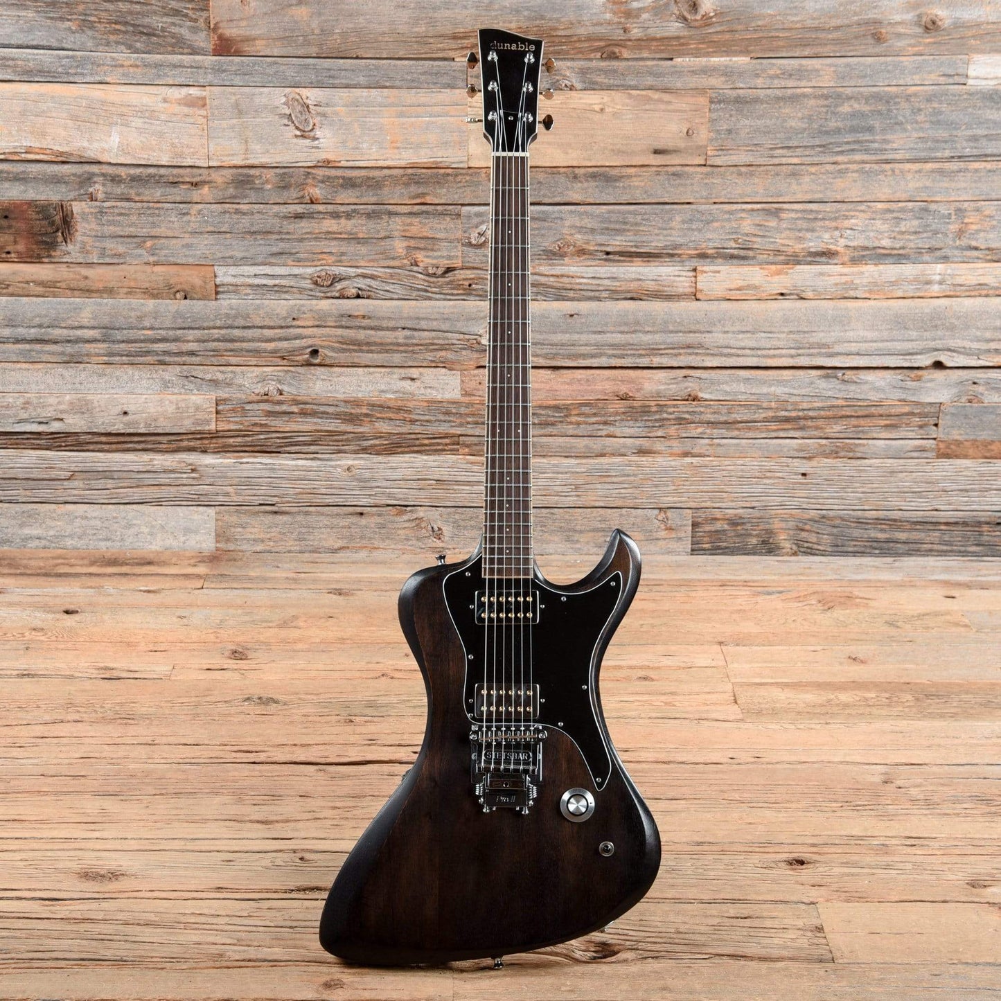 Dunable R2 Natural Electric Guitars / Solid Body