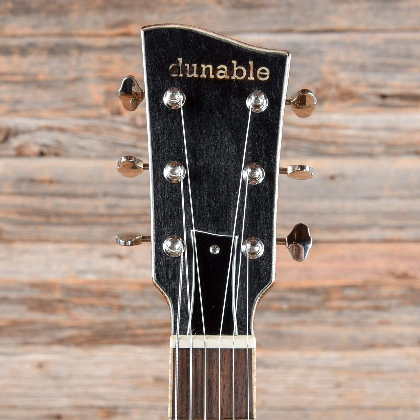 Dunable R2 Natural Electric Guitars / Solid Body
