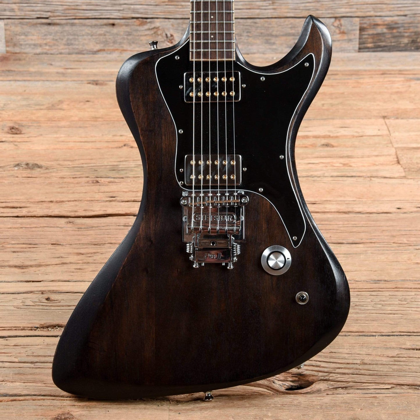 Dunable R2 Natural Electric Guitars / Solid Body