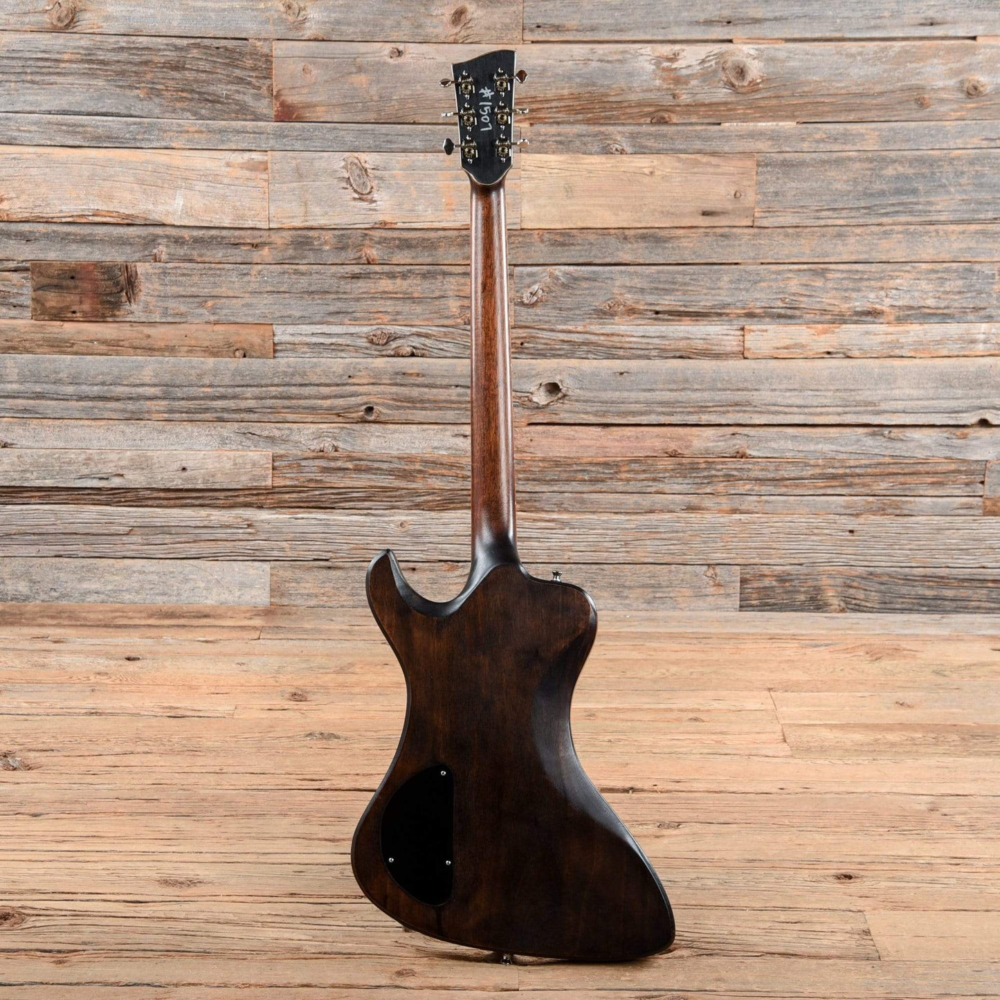 Dunable R2 Natural Electric Guitars / Solid Body
