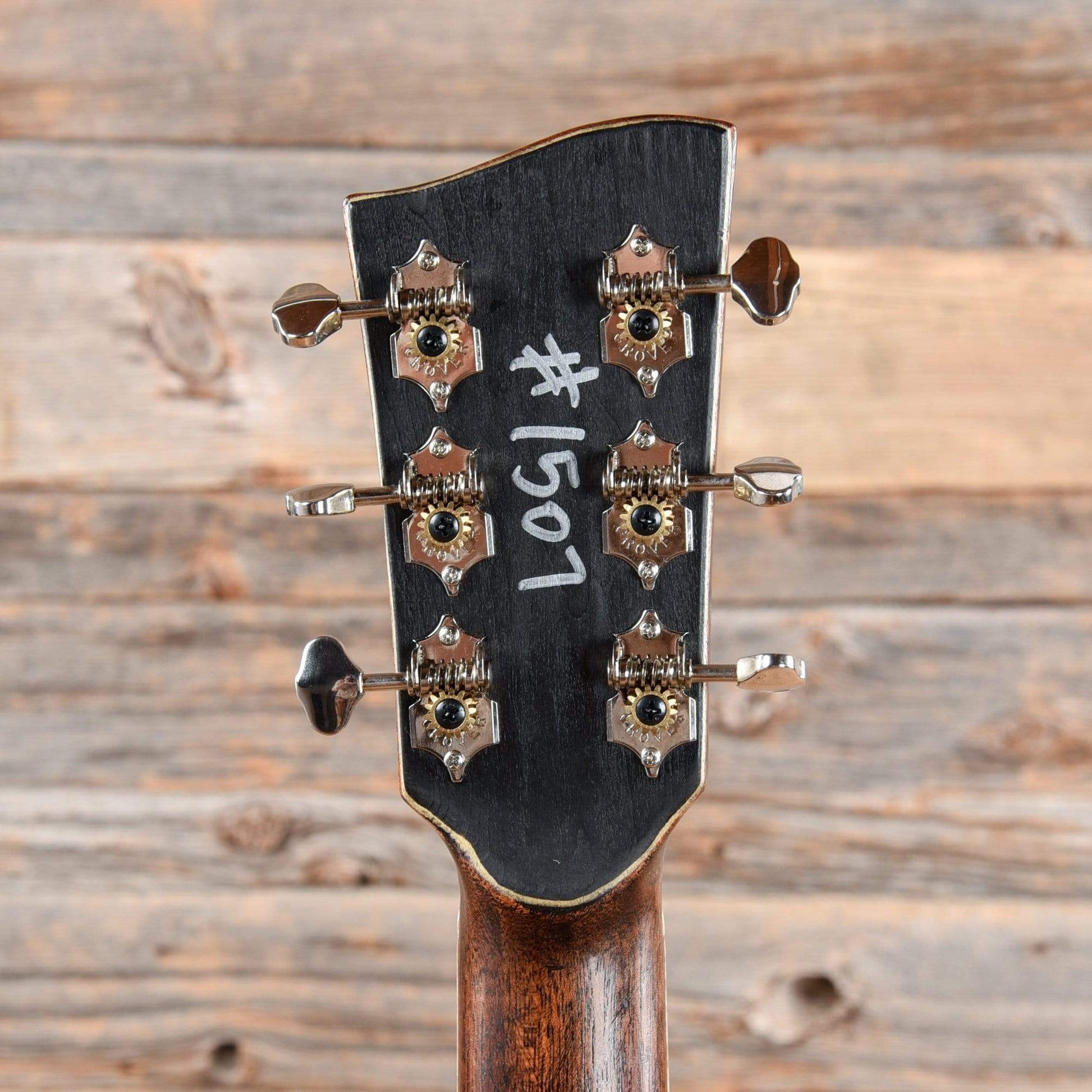 Dunable R2 Natural Electric Guitars / Solid Body