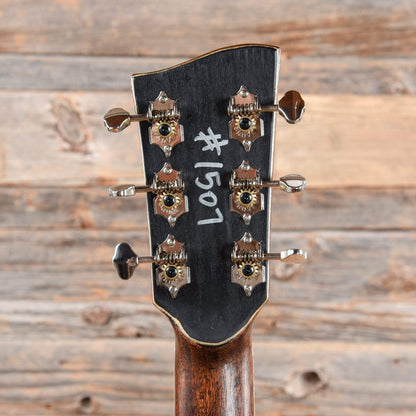 Dunable R2 Natural Electric Guitars / Solid Body
