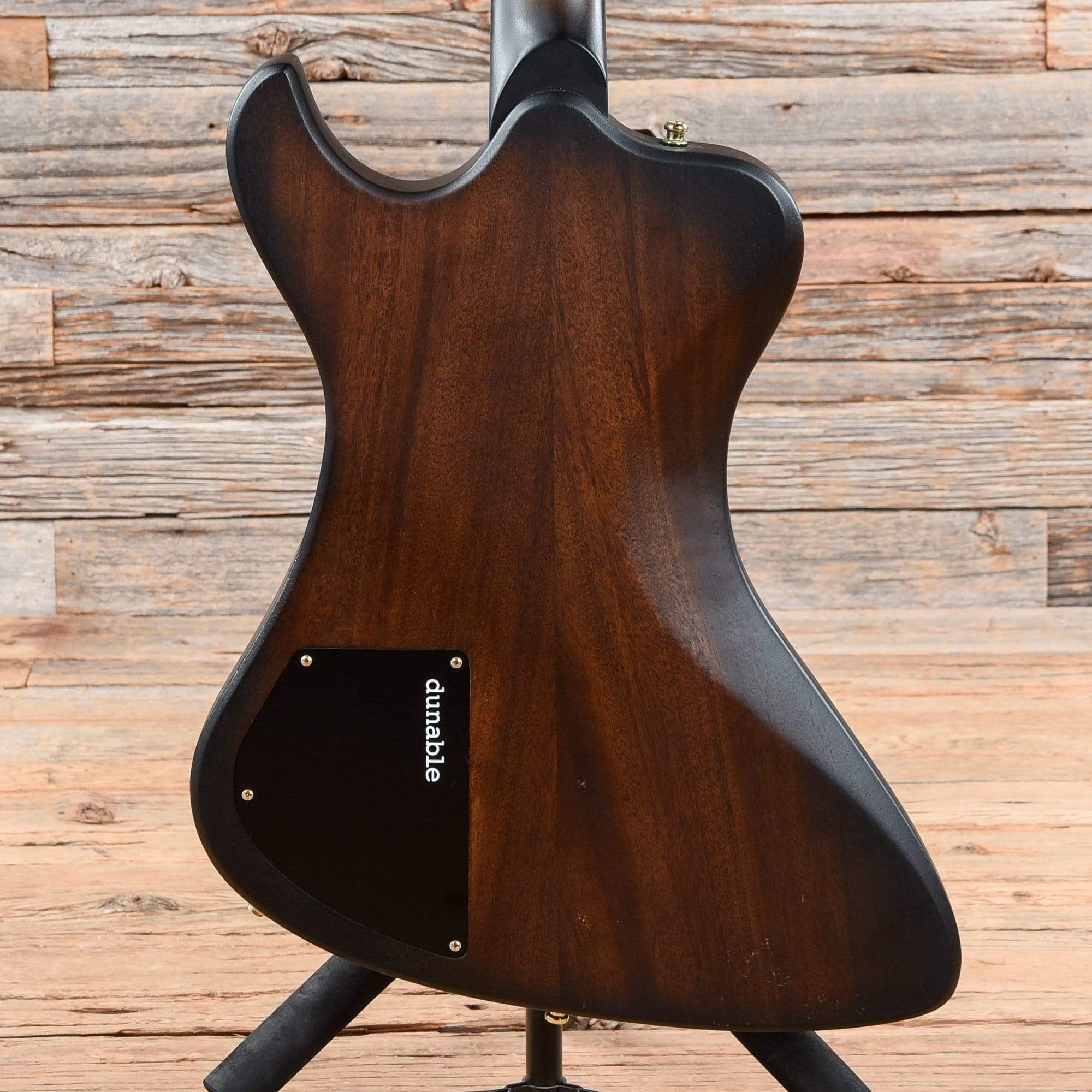 Dunable R2 Reverb Dunable R2 Tobacco Sunburst – Chicago Music Exchange