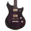 Dunable USA Cyclops Burl Maple Purple Burst (Serial #22062) Electric Guitars / Solid Body