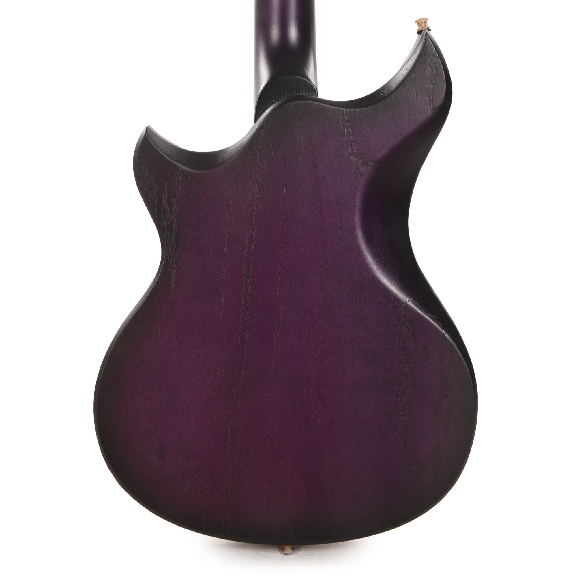 Dunable USA Cyclops Burl Maple Purple Burst (Serial #22062) Electric Guitars / Solid Body