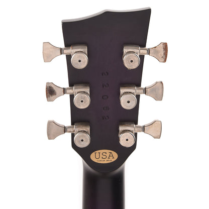 Dunable USA Cyclops Burl Maple Purple Burst (Serial #22062) Electric Guitars / Solid Body