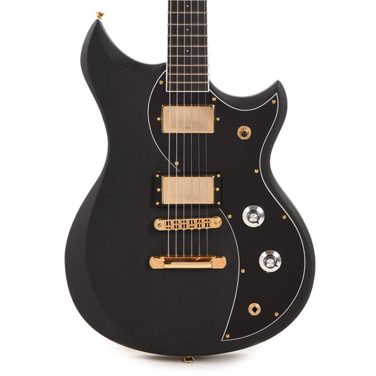 Dunable USA Cyclops Swamp Ash Black Electric Guitars / Solid Body