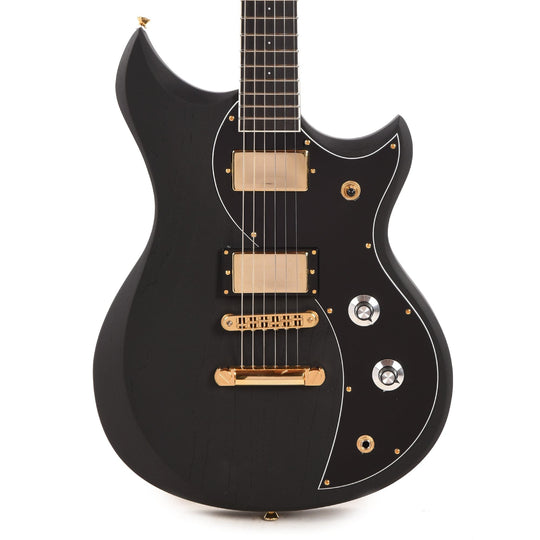 Dunable USA Cyclops Swamp Ash Black Electric Guitars / Solid Body