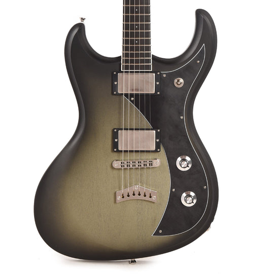 Dunable USA Gnarwhal Aged Silverburst Electric Guitars / Solid Body
