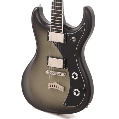 Dunable USA Gnarwhal Aged Silverburst Electric Guitars / Solid Body