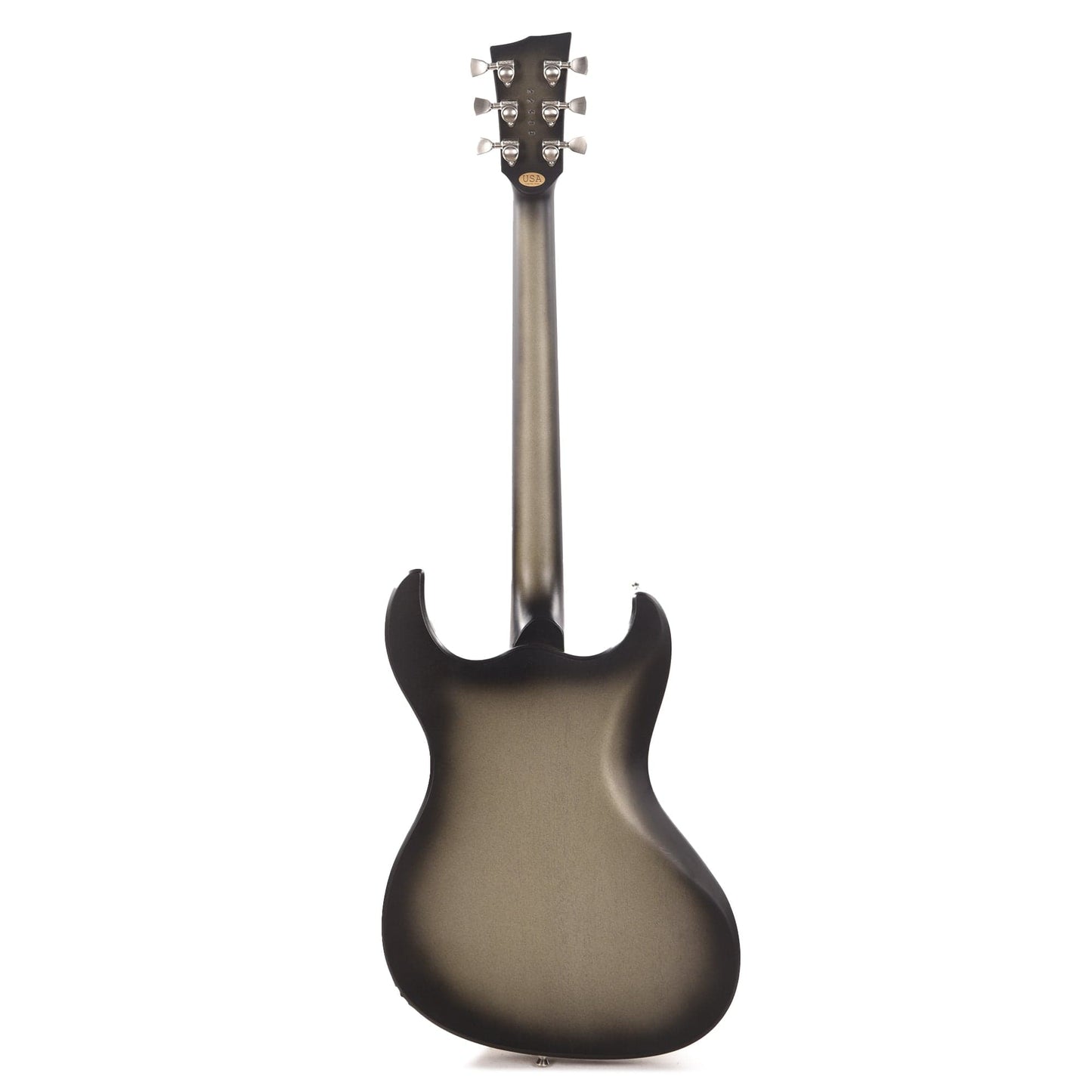 Dunable USA Gnarwhal Aged Silverburst Electric Guitars / Solid Body