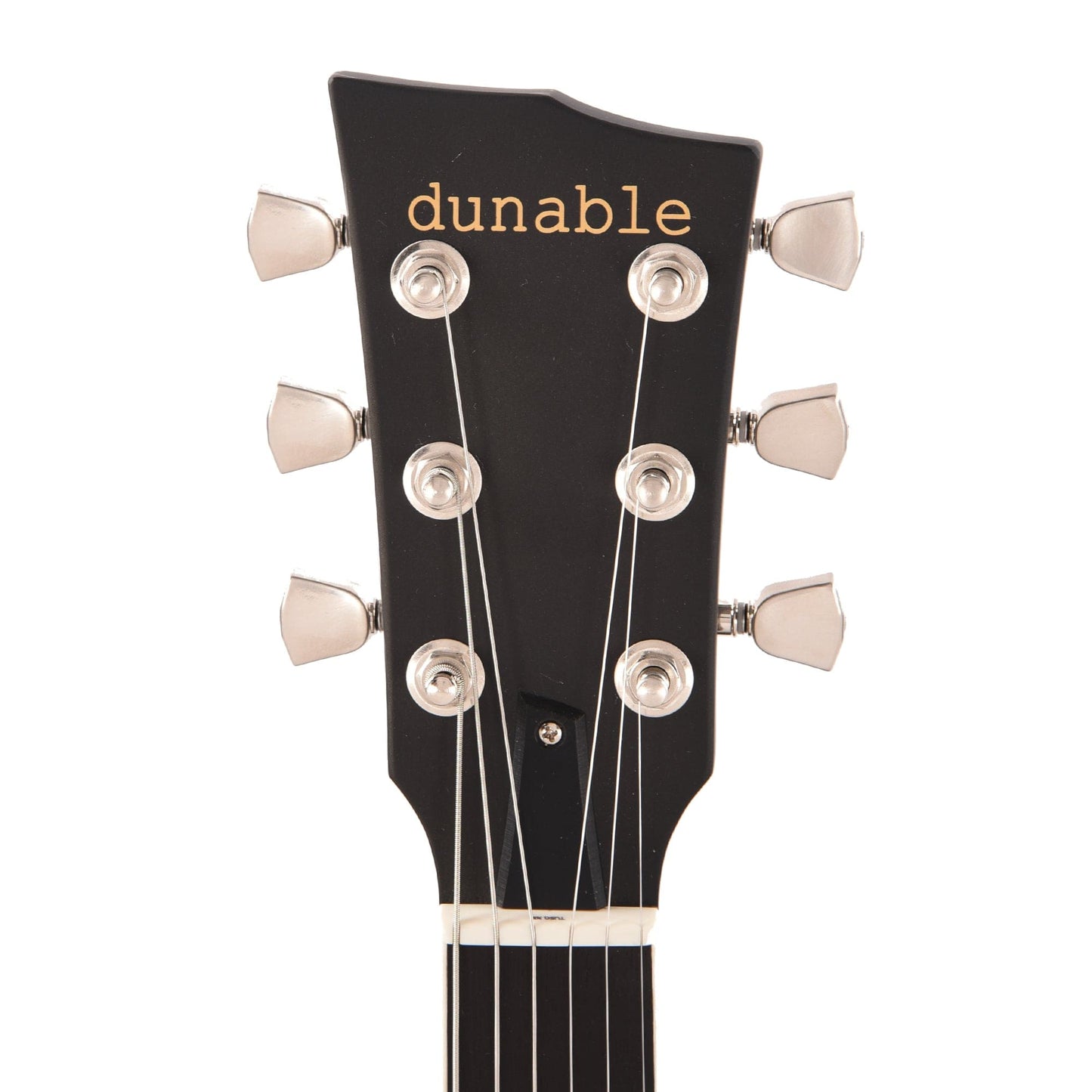 Dunable USA Gnarwhal Aged Silverburst Electric Guitars / Solid Body