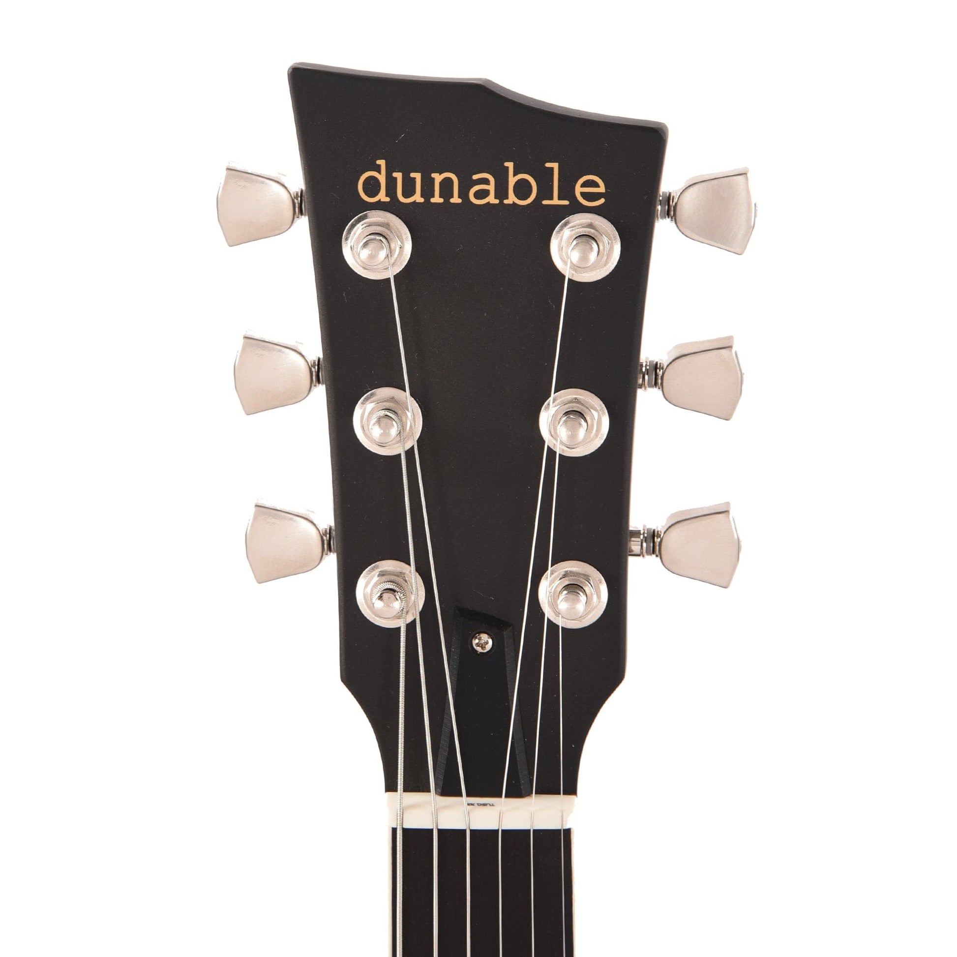 Dunable USA Gnarwhal Aged Silverburst Electric Guitars / Solid Body
