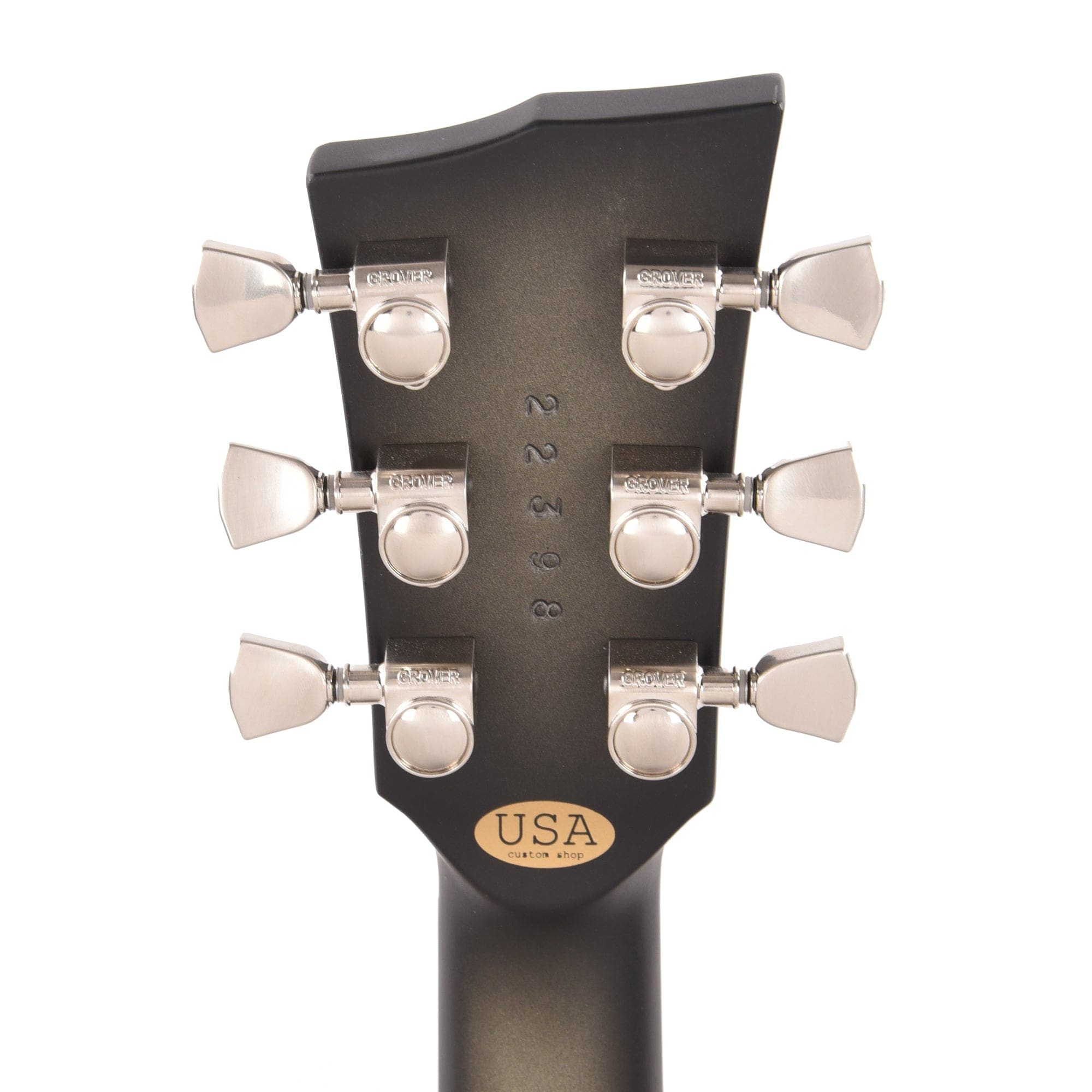 Dunable USA Gnarwhal Aged Silverburst Electric Guitars / Solid Body