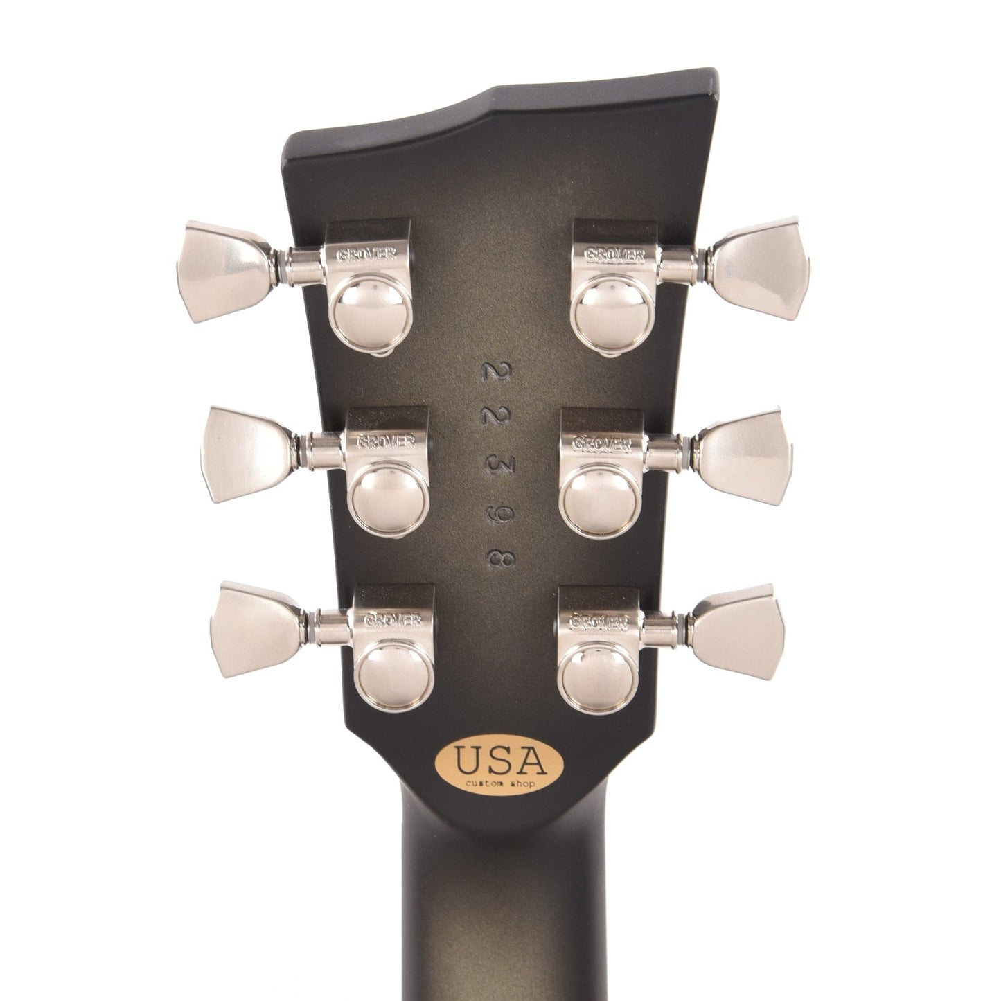 Dunable USA Gnarwhal Aged Silverburst Electric Guitars / Solid Body