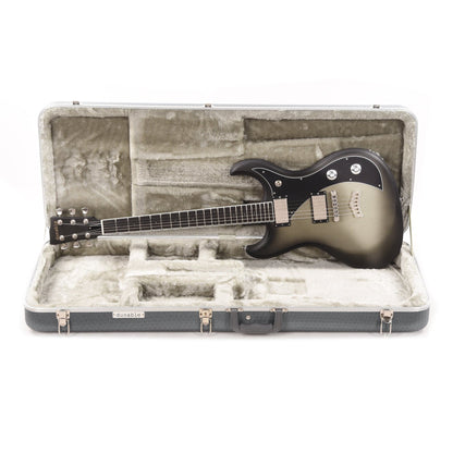 Dunable USA Gnarwhal Aged Silverburst Electric Guitars / Solid Body