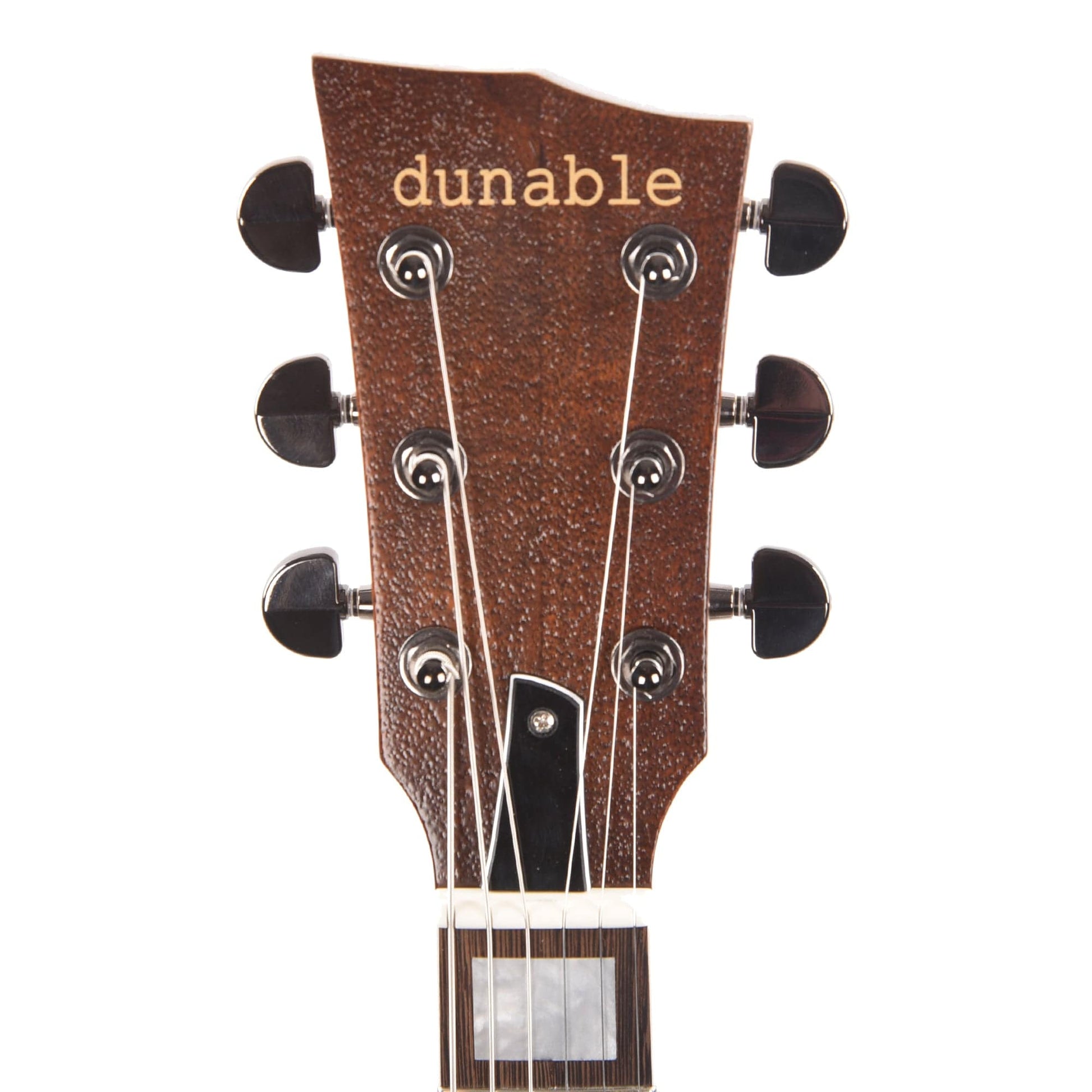 Dunable USA Minotaur Roasted Flame Maple Natural Electric Guitars / Solid Body
