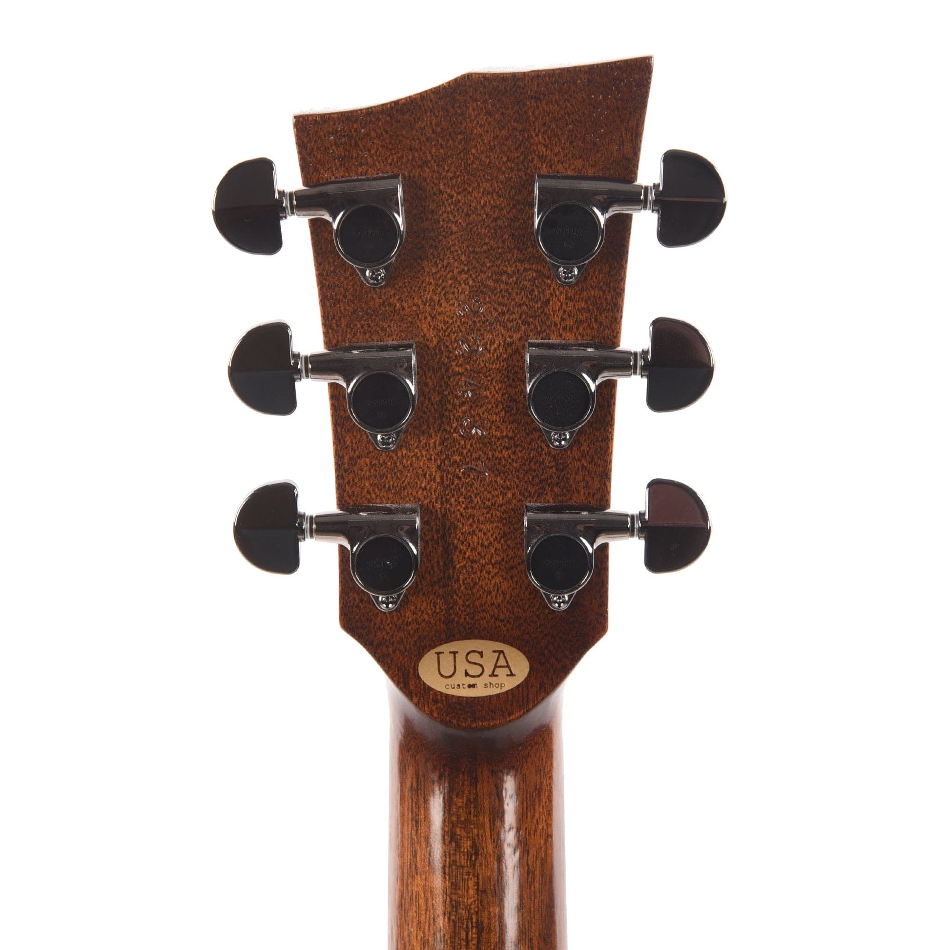 Dunable USA Minotaur Roasted Flame Maple Natural Electric Guitars / Solid Body