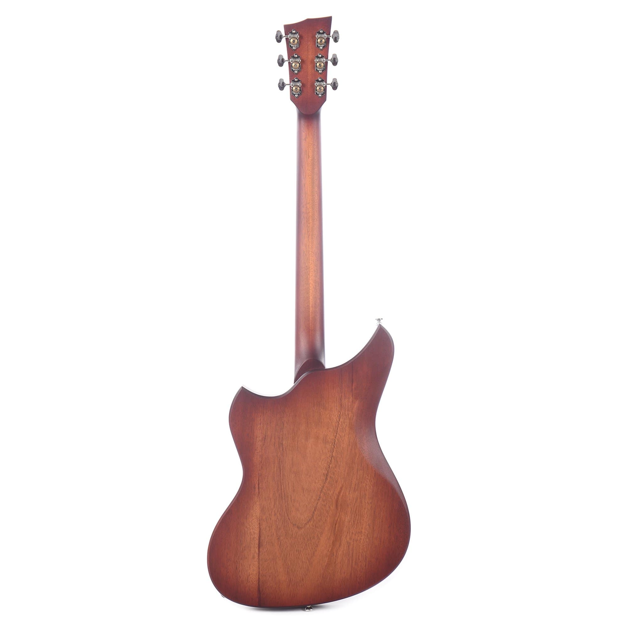 Dunable Yeti Amber w/Direwolf Pickups Electric Guitars / Solid Body