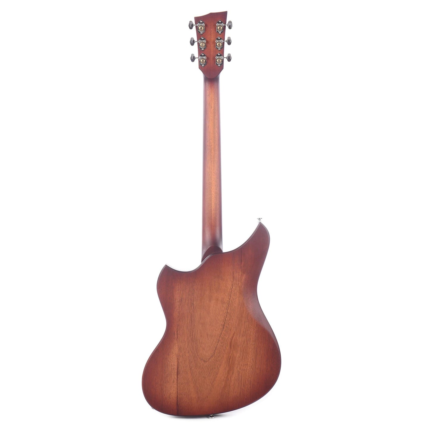 Dunable Yeti Amber w/Direwolf Pickups Electric Guitars / Solid Body