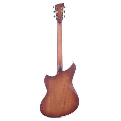 Dunable Yeti Amber w/Direwolf Pickups Electric Guitars / Solid Body