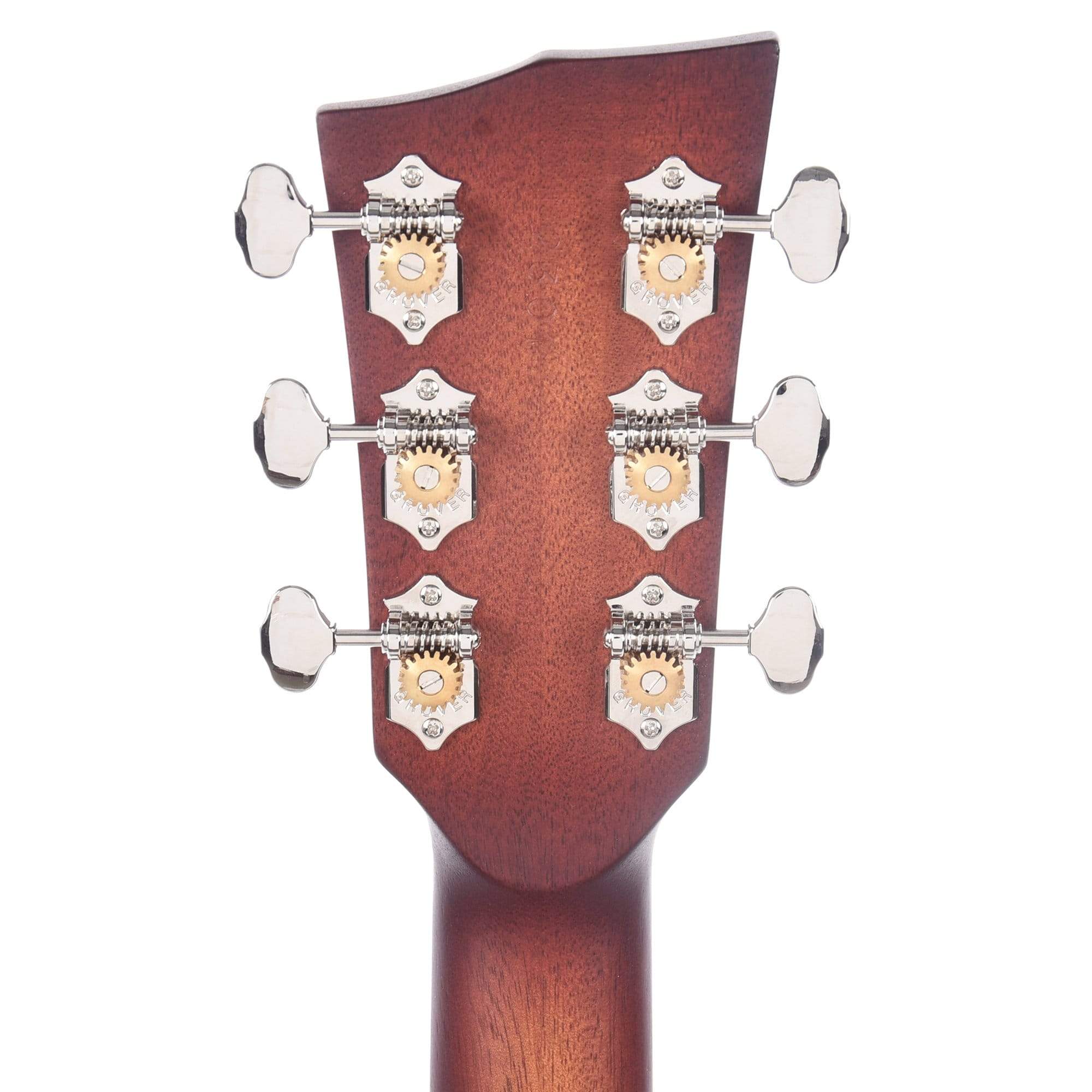 Dunable Yeti Amber w/Direwolf Pickups Electric Guitars / Solid Body