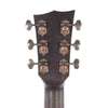 Dunable Yeti Baritone Swamp Ash Charcoal Grey Stain w/Slugwolfs & Ebony Blocks Electric Guitars / Solid Body