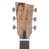 Dunable Yeti Black Limba w/Direwolf Pickups Electric Guitars / Solid Body