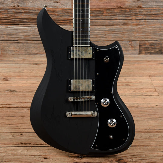 Dunable Yeti Black Electric Guitars / Solid Body