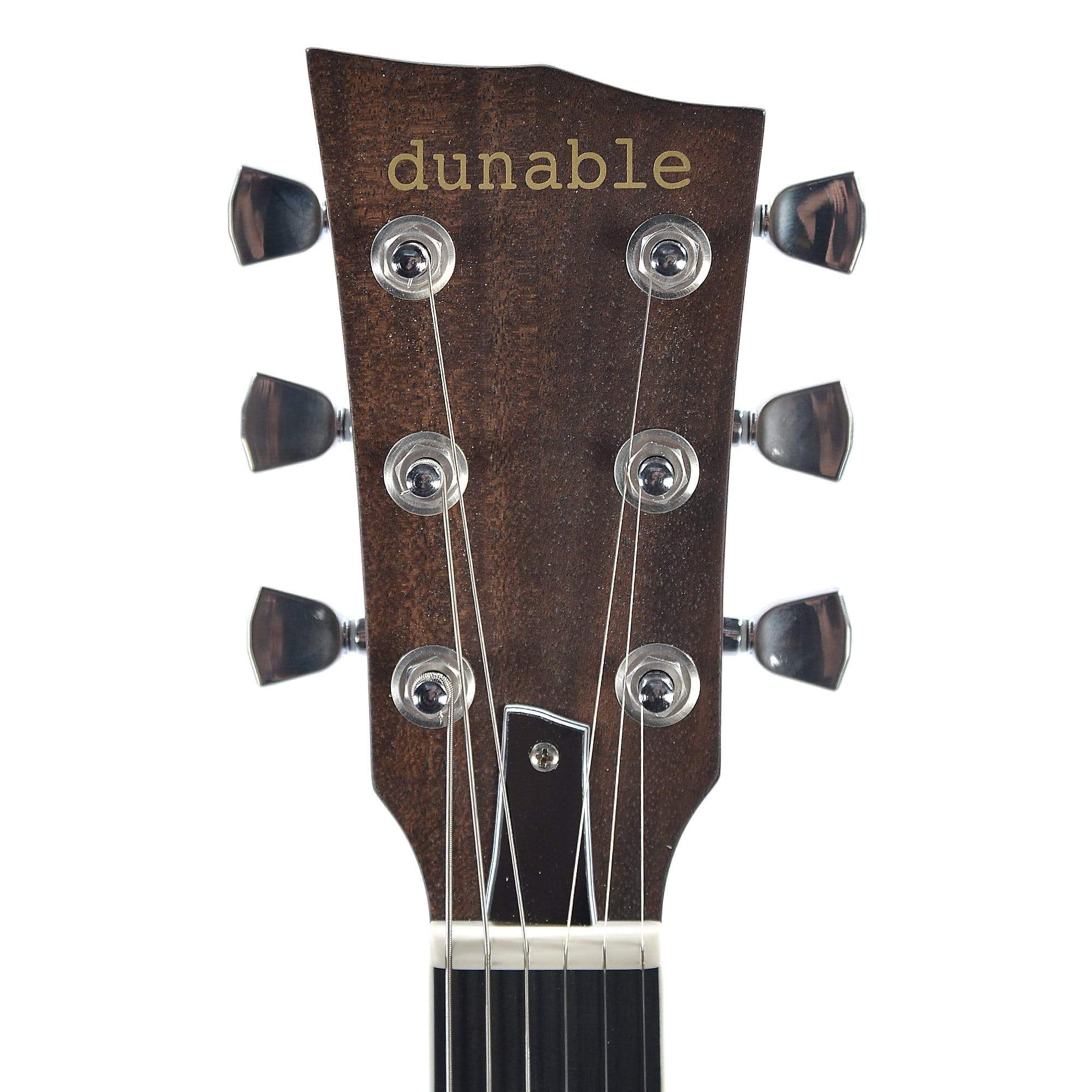 Dunable Yeti Charcoal Stain Electric Guitars / Solid Body