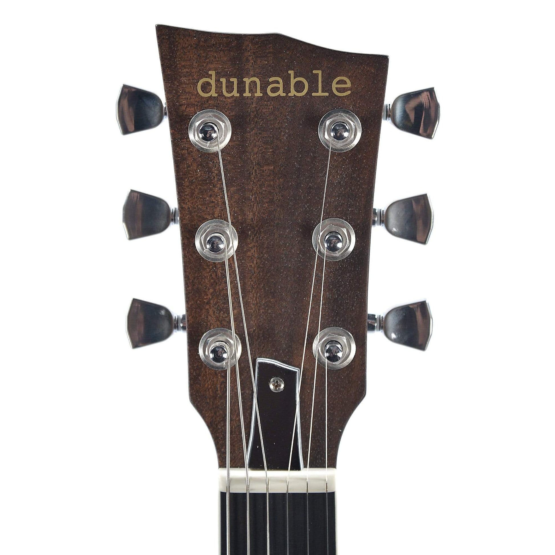 Dunable Yeti Charcoal Stain Electric Guitars / Solid Body