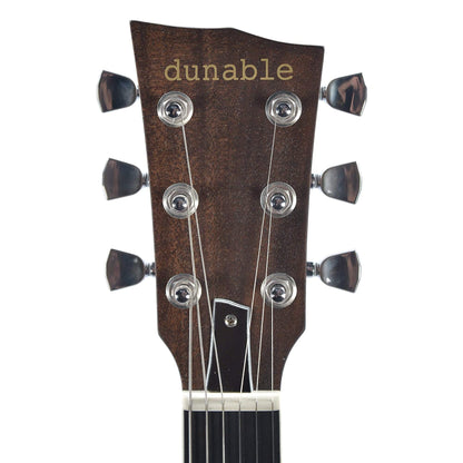 Dunable Yeti Charcoal Stain Electric Guitars / Solid Body