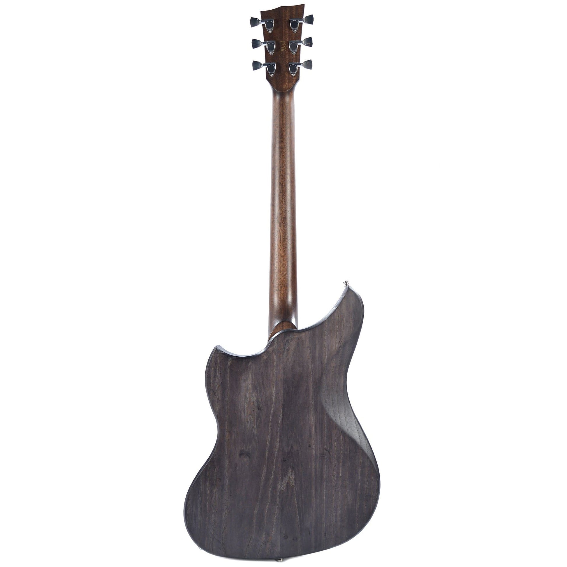 Dunable Yeti Charcoal Stain Electric Guitars / Solid Body