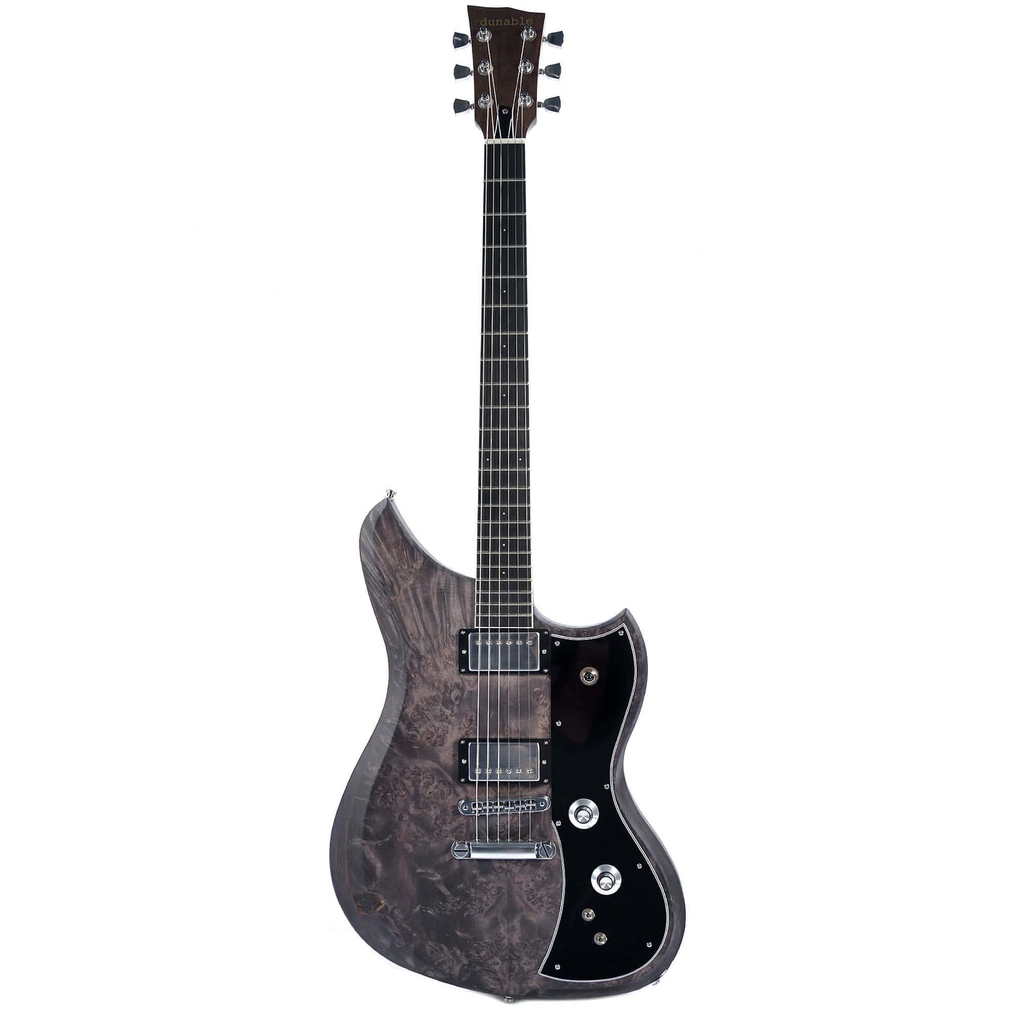 Dunable Yeti Charcoal Stain Electric Guitars / Solid Body