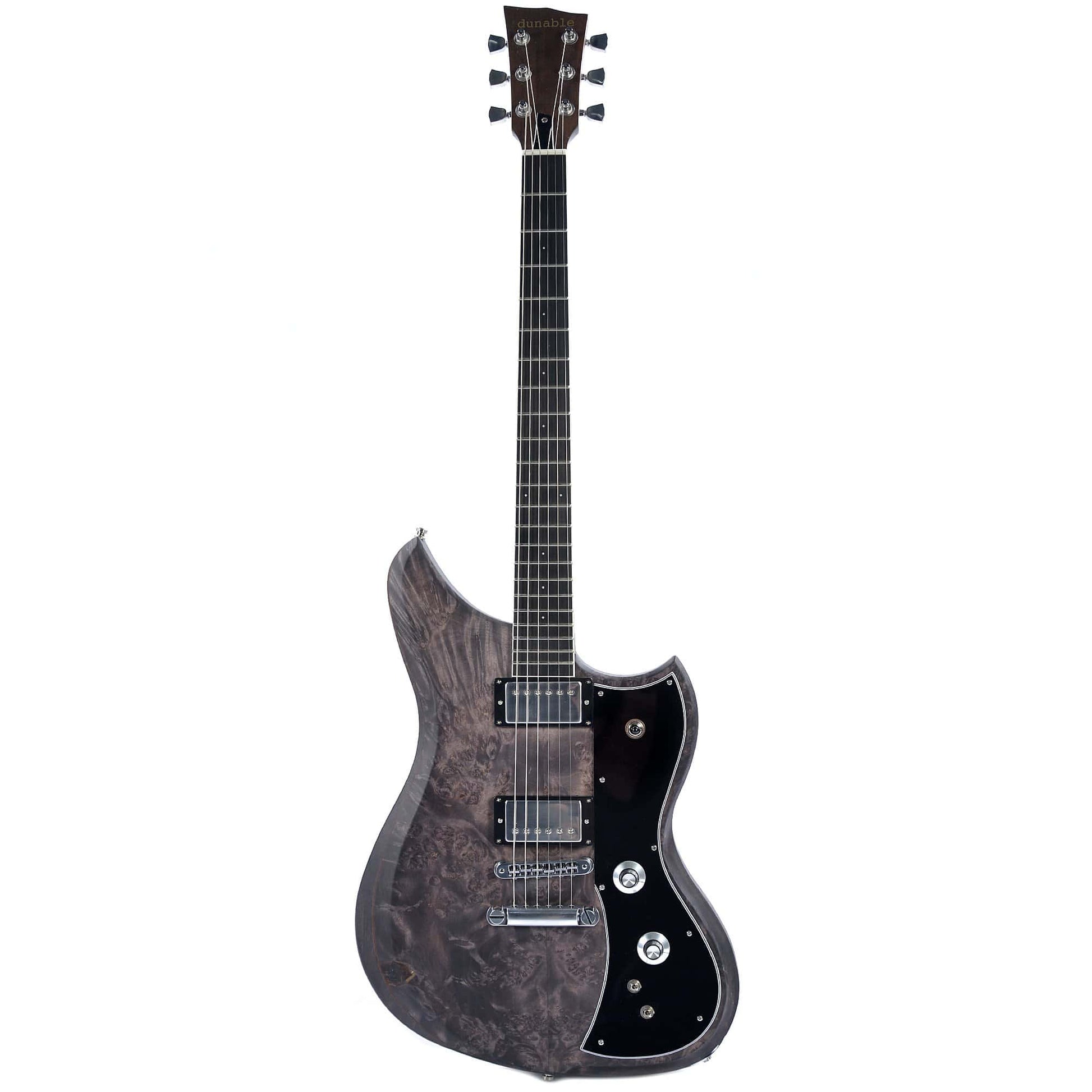 Dunable Yeti Charcoal Stain Electric Guitars / Solid Body