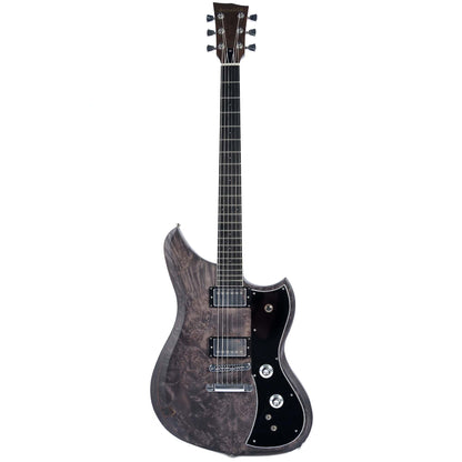 Dunable Yeti Charcoal Stain Electric Guitars / Solid Body