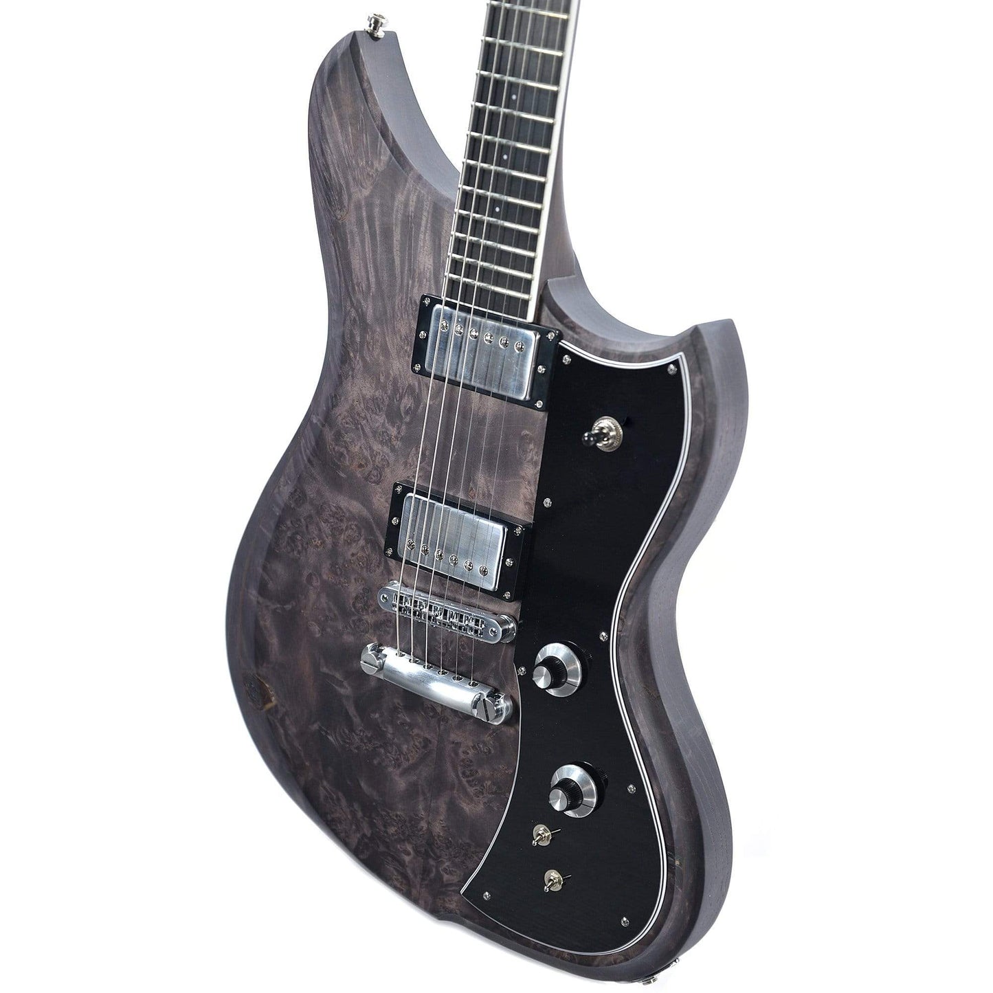 Dunable Yeti Charcoal Stain Electric Guitars / Solid Body